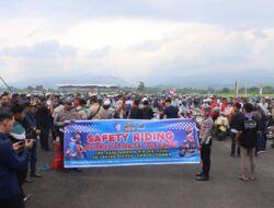 ‎Sukses Digelar, Ribuan Bikers Ramaikan Bhayangkara Riding Day 2026.