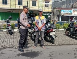 Polda NTB Sapa Juru Parkir di Cakranegara, Perkuat Pencegahan Curanmor