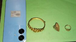 Polsek Sape Polres Bima Kota Amankan Dua Terduga Pelaku Pencurian Emas, Kerugian Capai Rp40 Juta