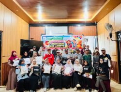 Dorong Anak Aktif dan Berprestasi, Pemdes Benete Gelar Sosialisasi Forum Anak Desa