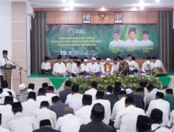 Hadiri ISNU Bermunajat, Wakapolda NTB Ajak Jaga Persatuan dan Kondusivitas Wilayah Lewat Doa dan Sinergi
