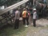 Polsek Rasanae Timur Polres Bima Kota Amankan Dua Terduga Pelaku Pencurian Conveyor di PT Tukad Mas