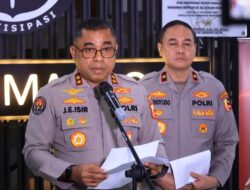 Polri Proses Kode Etik Berat Mantan Kapolres Bima Kota, Kadivhumas: Tidak Ada Toleransi bagi Pelanggaran Narkoba