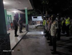 Patroli Gabungan TNI–Polri dan Pol PP di Kecamatan Kempo, Jaga Kondusifitas Menjelang Ramadhan 2026