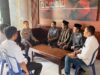 Plh Kapolres Bima Kota Terima Silaturahmi Baznas Kota Bima, Dukung Keberlanjutan Program Zakat Profesi