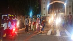 Patroli Cipkon dan Sambang Lapas, Polsek Woja Pastikan Wilayah Tetap Aman dan Kondusif