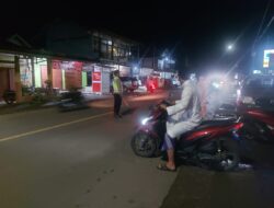 Polres Sumbawa Barat Intensifkan Pengamanan Salat Tarawih, Wujudkan Rasa Aman dan Nyaman di Bulan Ramadan 1447 H