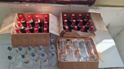 Gerak Cepat Tindak Laporan Warga, Polres Dompu Ungkap Penjualan Miras di Dua Titik