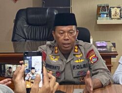 Terima Amanah Kapolda NTB, AKBP Hariyanto Siap Pulihkan Kepercayaan Publik di Bima