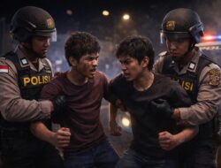 Dua Remaja Diamankan Usai Tawuran di Jembatan Rabalaju, Polres Dompu Imbau Orang Tua Tingkatkan Pengawasan