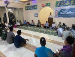 Forkopimcam Taliwang Gelar Safari Ramadhan 1447 H, Pererat Silaturahmi dan Sampaikan Imbauan KamtibmasKonsep Otomatis
