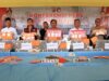 3. 2,5 Kg Sabu hingga Miliaran Rupiah Disita, Polda NTB Tegaskan Perang Tanpa Kompromi