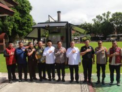 Kapolda NTB Pimpin Pemusnahan 1,5 Kg Sabu dan Puluhan Ribu Pil, Bukti Komitmen Berantas Narkoba