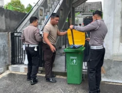 Safari Ramadhan Polres Lombok Barat: Makmurkan Masjid Al-Muhajirin