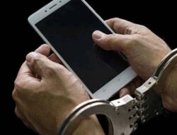 Gunakan Modus Pinjam, Pelaku Pencurian HP dan Penadah di Kelurahan Pekat Berhasil Diringkus Polisi