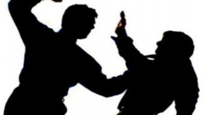 Polsek Plampang Amankan Terduga Pelaku Penganiayaan di Lokasi Ladang Jagung