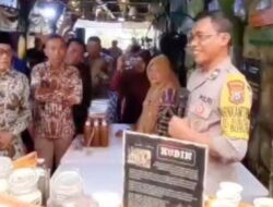 Kobin, Cara Bhabinkamtibmas Polri Lebih Dekat dengan Warga