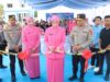 Kapolda NTB Resmikan SPPG Polres Loteng Dukung Program MBG Presiden RI. ‎