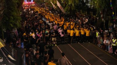 Runmadhan Cup Kapolres Loteng 2026 Sukses Digelar, Bukti Soliditas Polri dan Masyarakat. ‎