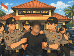 Polsek Labuan Badas Berhasil Amankan Pelaku Penipuan dan Penggelapan di Labuan Badas Sumbawa