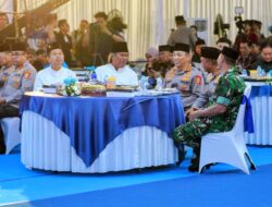 Kapolri Apresiasi Progam Pembangunan Rumah Tidak Layak Huni di Jabar: Jawab Harapan Masyarakat Terhadap Polri