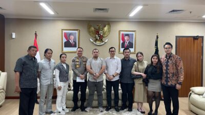 Polri Fasilitasi Mediasi, Kasus Nabilah O’brien dan Zendhy Kusuma Berakhir Damai