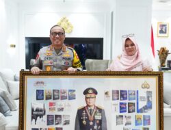 Menulis untuk Masa Depan: 39 dari 40 Buku Wakapolri Komjen Pol. Dedi Prasetyo Resmi Terdaftar HAKI