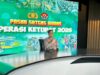 Polri: Arus Balik Mulai Meningkat, One Way Nasional Diberlakukan Pukul 14.00 WIB