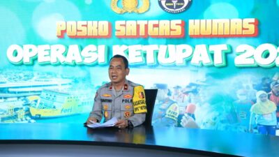 Operasi Ketupat 2026 Resmi Berakhir, Polri Pastikan Mudik dan Arus Balik Aman dan Kondusif