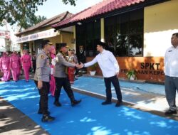 Sinergitas DPRD dan Polri Demi Stabilitas Lombok Barat