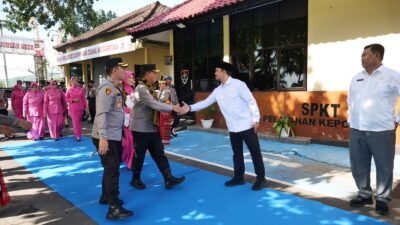 Sinergitas DPRD dan Polri Demi Stabilitas Lombok Barat