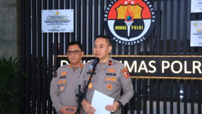 400 Siswa Terbaik Nasional Ikuti Seleksi Terpusat SMA Kemala Taruna Bhayangkara di Akpol Semarang