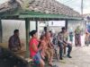 BHABINKAMTIBMAS DESA LABUHAN HAJI SAMBANG WARGA, AJAK JAGA KAMTIBMAS DAN DUKUNG KETAHANAN PANGAN
