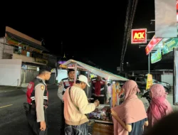 Polres Lombok Barat Patroli Dialogis Antisipasi Perang Petasan