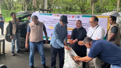 Satgas Saber Pangan Polda NTB Kawal 1,18 Ton Cabai Rawit dari Sulsel, Harga Dijaga Tetap Stabil