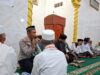 Ramadhan Kondusif, Kapolsek Sape Bersama Muspika Kecamatan Sape Laksanakan Safari Ramadhan di Masjid At Takwa Desa Sari