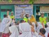 Tanamkan Tertib Lalu Lintas Sejak Dini, Sat Lantas Polres Bima Kota Sosialisasi “Ramadhan Tertib Berlalu Lintas” di SDN 57 Wadumbolo