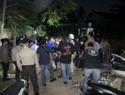 Respon Aduan Warga, Polres Sumbawa Gerebek Lokasi Judi Sabung Ayam di Labuhan Badas