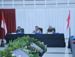 Polda NTB Gelar Rakor Lintas Sektoral, Matangkan Pengamanan Idul Fitri 1447 H