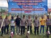 Dukung Swasembada Jagung 2026, Polres Dompu Ikuti Tanam Raya Jagung Serentak Kuartal I