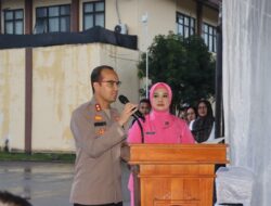 Kapolres Bima Kota Gelar Silaturahmi dan Buka Puasa Bersama Forkopimda, Perkuat Sinergi Jaga Kamtibmas