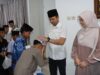 Kapolres Bima Kota Gelar Doa Bersama dan Buka Puasa Bersama Anak Yatim Piatu