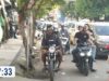 Polres Bima Kota Berikan Pelayanan Rawan Sore, Amankan Aktivitas “Buburit” di Pasar Raya Kota Bima