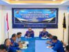Ditpolairud Polda NTB Gelar Anev Bulanan, Tekankan Kesiapan Operasi Ketupat Rinjani