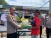 Jaga Stabilitas Harga, Polres Sumbawa Launching Gerakan Pangan Murah