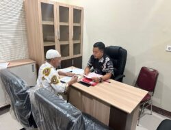 Penanganan Kasus Narkoba Berlanjut, Dua Tersangka Dilimpahkan ke Kejaksaan Negeri Dompu