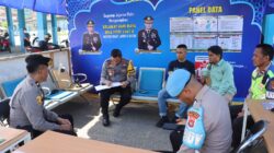 Konsep OtomatisWakapolres Bima Kota Cek Kesiapan Tiga Pos Ops Ketupat Rinjani 2026