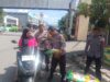 Polsek Rasanae Barat Gelar Pasar Murah, Dukung Gerakan Pangan Murah Polri Serentak