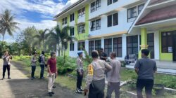 *Patroli Ops Ketupat Rinjani 2026, Polres Sumbawa Barat Perkuat Pengamanan Berikan Rasa Aman bagi Masyarakat*