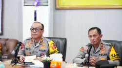 Wakapolri: Aplikasi Siger Polda Lampung Permudah Pemudik, Perjalanan Lebih Aman dan Terukur